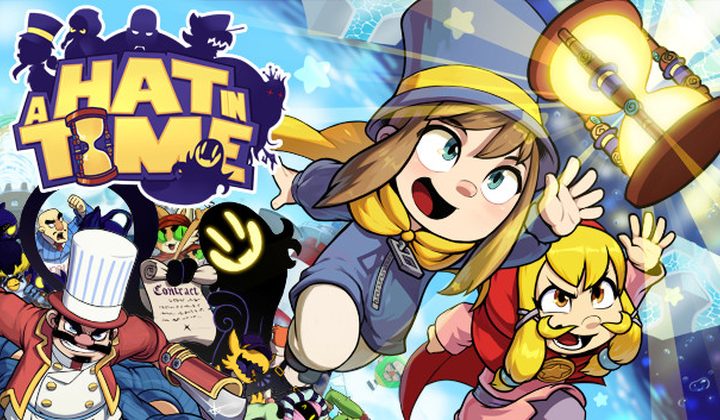 A Hat in Time