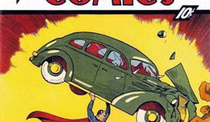 Action Comics
