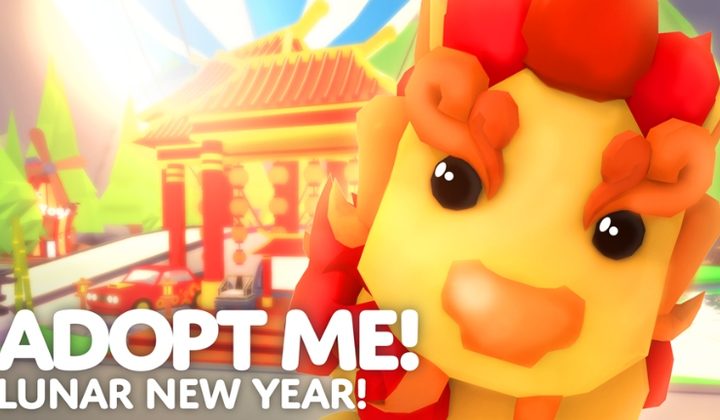 Adopt Me!