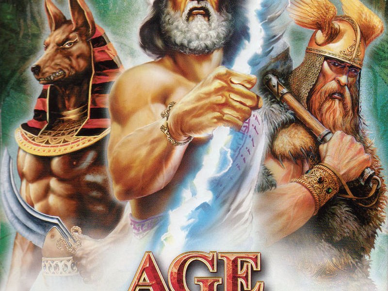 Age of Mythology
