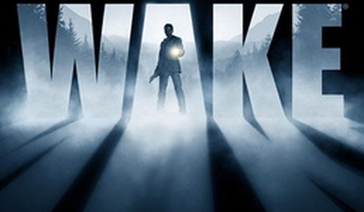 Alan Wake Remastered