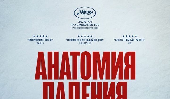 Анатомия падения