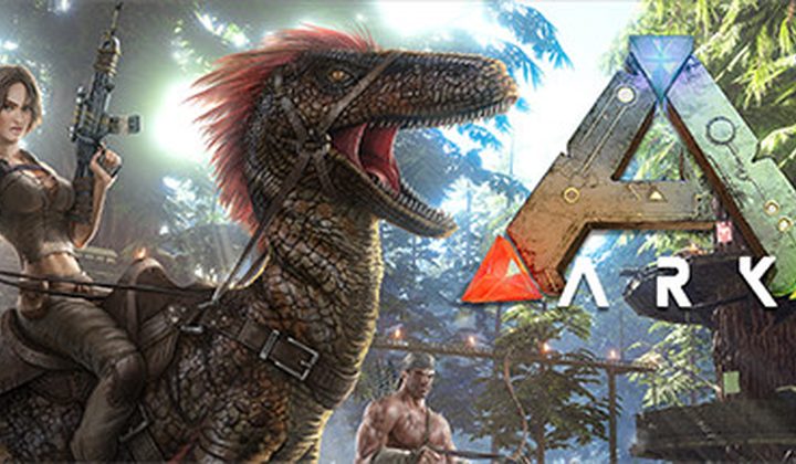 ARK: Survival Evolved