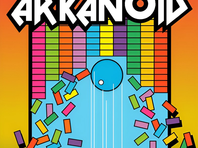 Arkanoid