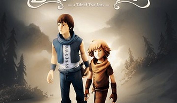 Brothers: A Tale of Two Sons