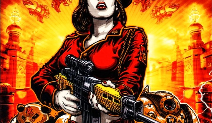 Command & Conquer: Red Alert 3