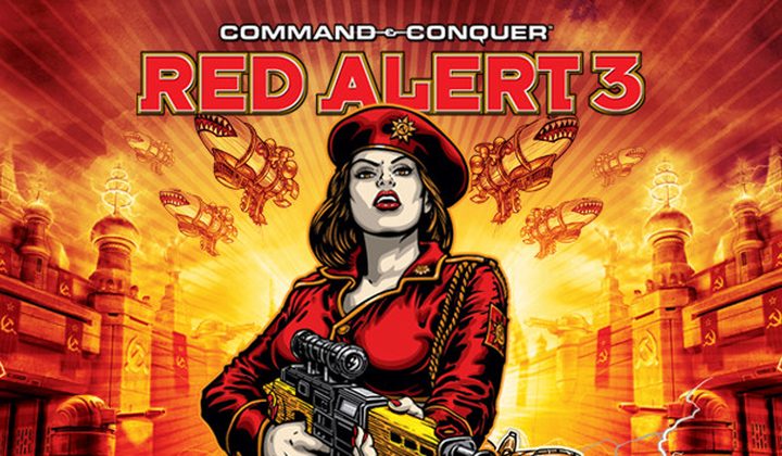 Command & Conquer: Red Alert