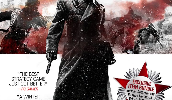 Company of Heroes 2