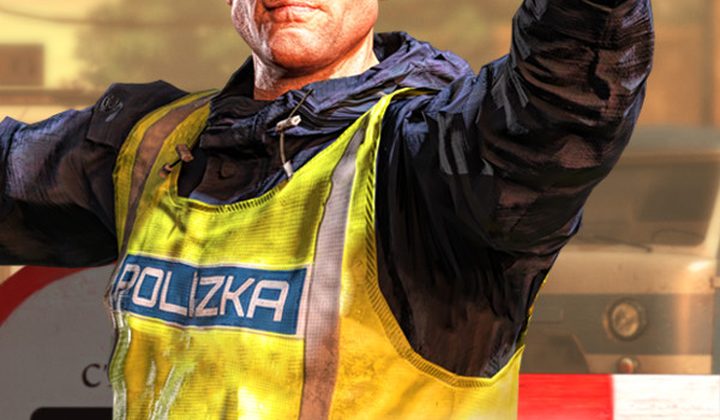 Contraband Police