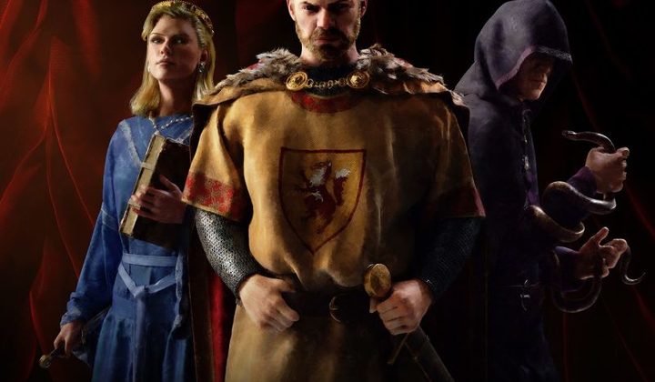 Crusader Kings III