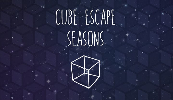 Cube Escape