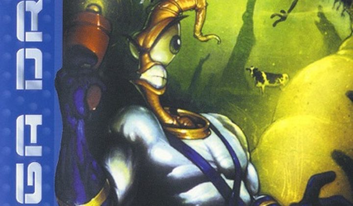 Earthworm Jim