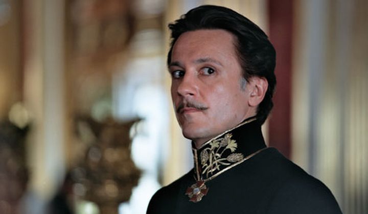 Эраст Фандорин