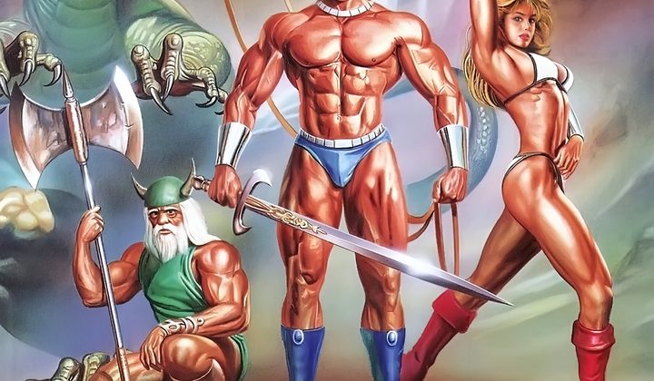 Golden Axe