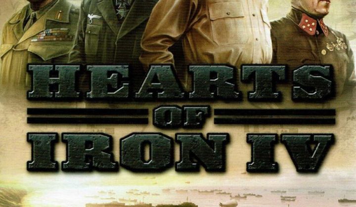 Hearts of Iron IV