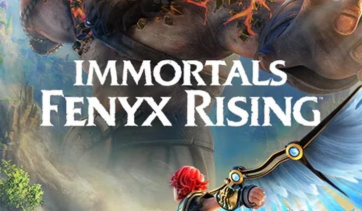 Immortals Fenyx Rising