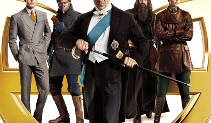 King's Man: Начало