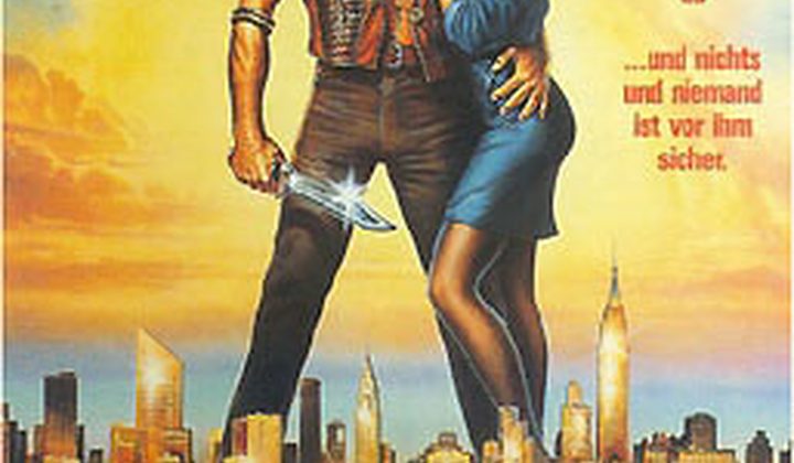 Крокодил Данди 2
