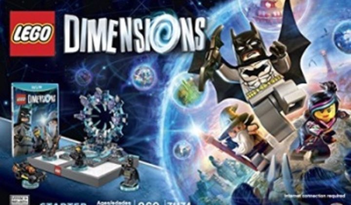 Lego Dimensions