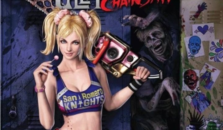 Lollipop Chainsaw