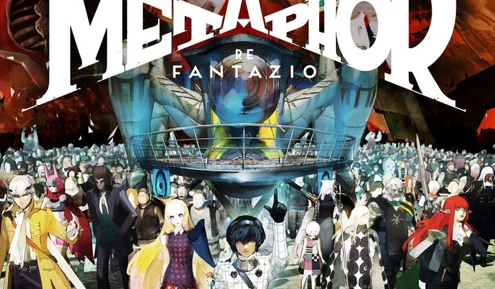Metaphor: ReFantazio