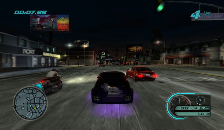 Midnight Club