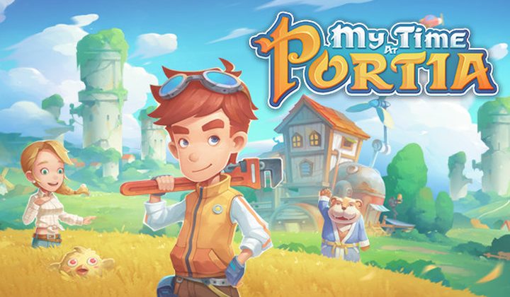 My Time at Portia