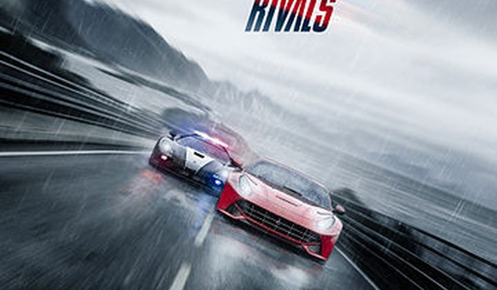 Need for Speed Rivals
