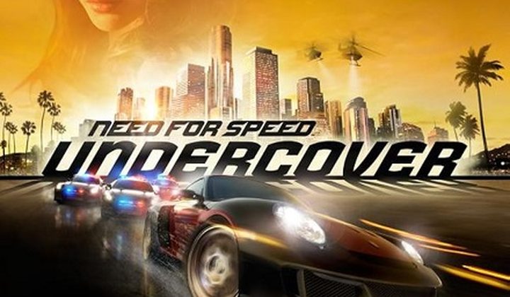 Need for Speed: Undercover