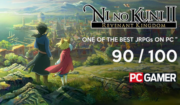 Ni no Kuni