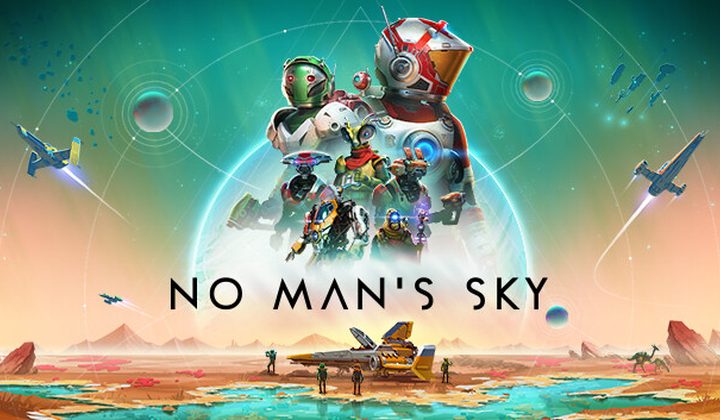 No Man's Sky