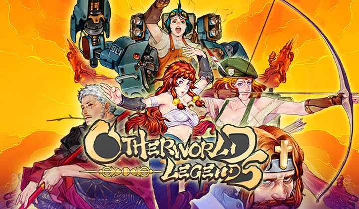Otherworld Legends