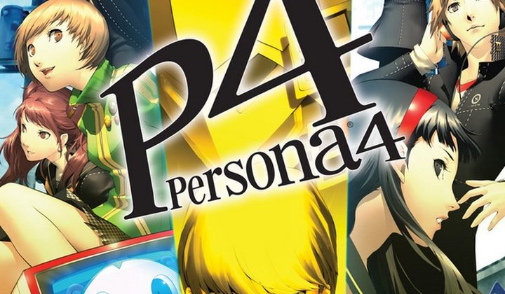 Persona 4