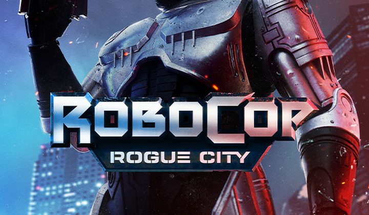 RoboCop: Rogue City