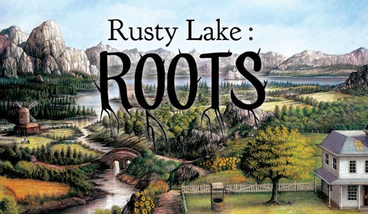 Rusty Lake: Roots