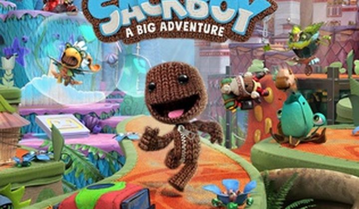 Sackboy: A Big Adventure