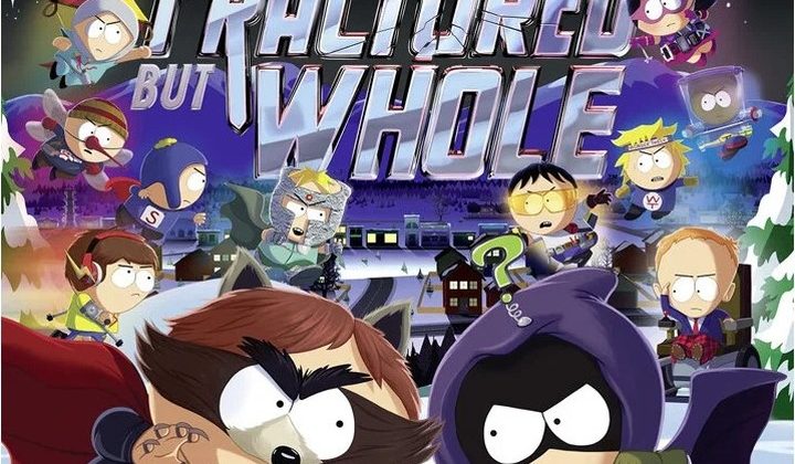 South Park: The Fractured but Whole