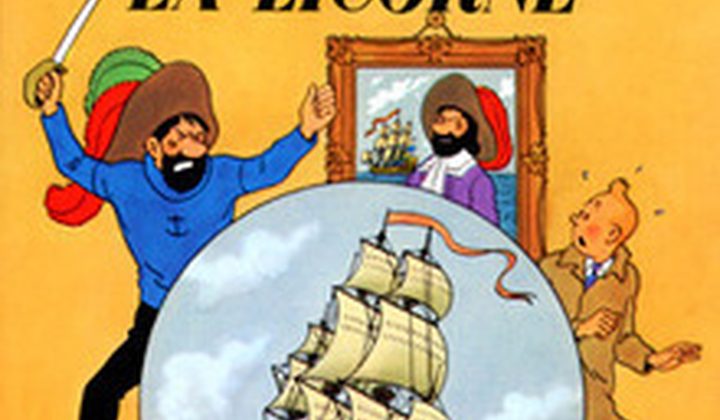 Тайна «Единорога»