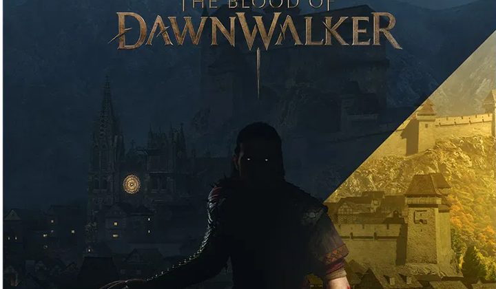 The Blood of Dawnwalker