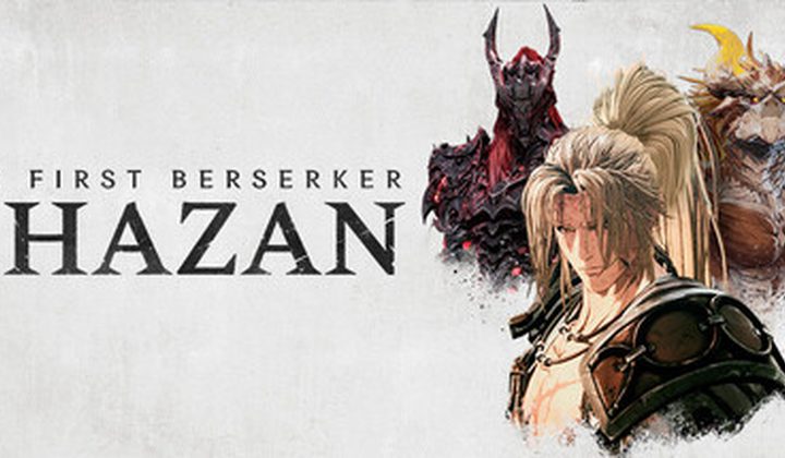 The First Berserker: Khazan