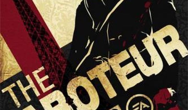 The Saboteur