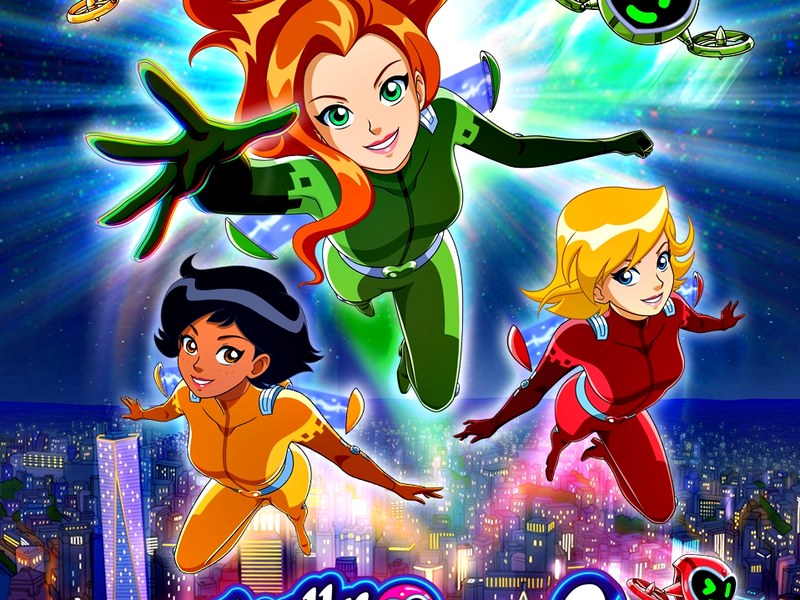 Totally Spies!