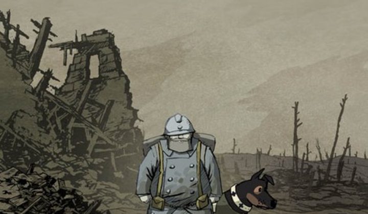 Valiant Hearts: The Great War