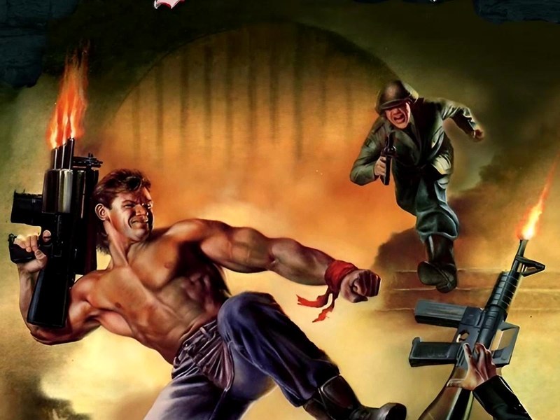Wolfenstein 3D